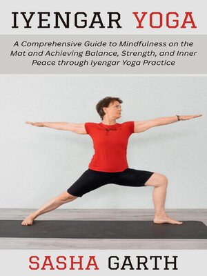 cover image of Iyengar Yoga